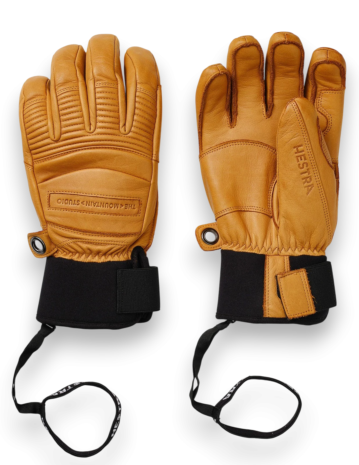 TMS & Hestra Leather Glove